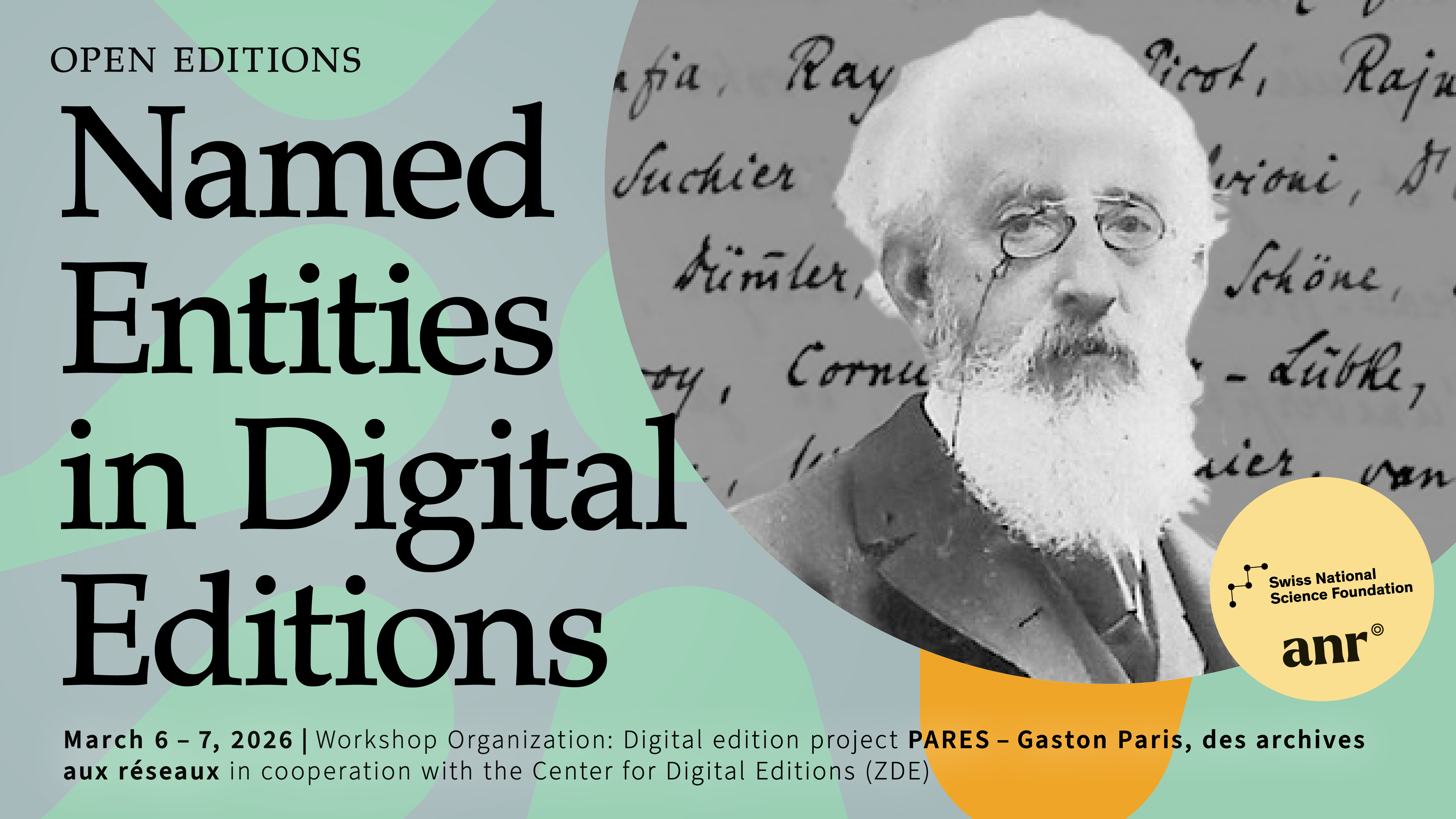 Open Editions Visual Named Entities Homepage